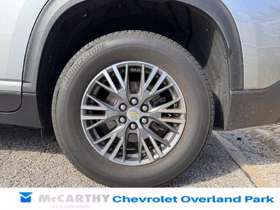 2024 Chevrolet Traverse LS