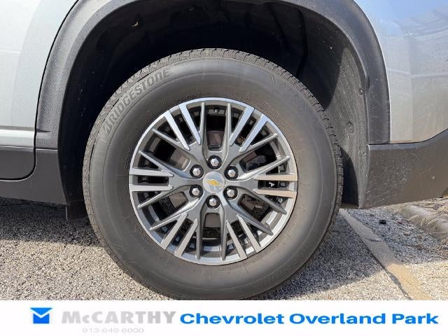 2024 Chevrolet Traverse LS