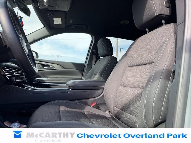 2024 Chevrolet Traverse LS