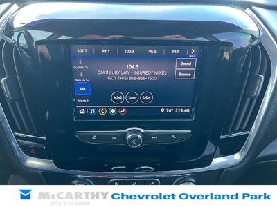 2020 Chevrolet Traverse LS