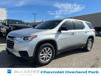2020 Chevrolet Traverse LS
