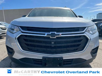 2020 Chevrolet Traverse LS