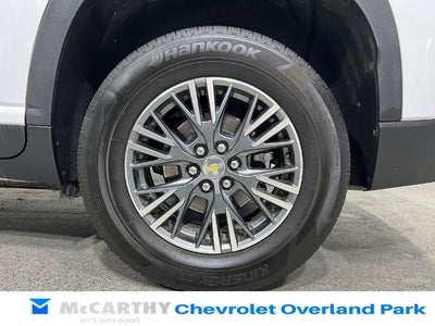 2024 Chevrolet Traverse LT