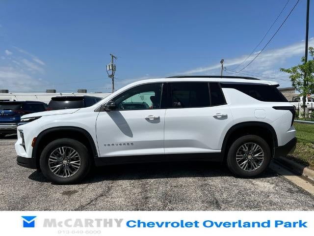 2024 Chevrolet Traverse LT