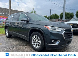 2018 Chevrolet Traverse LT Cloth