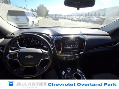 2019 Chevrolet Traverse LT Cloth