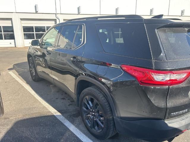 2020 Chevrolet Traverse RS