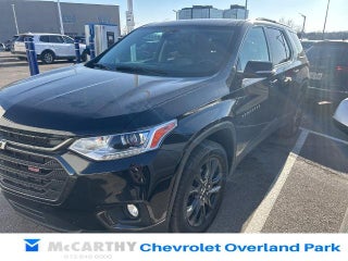 2020 Chevrolet Traverse RS