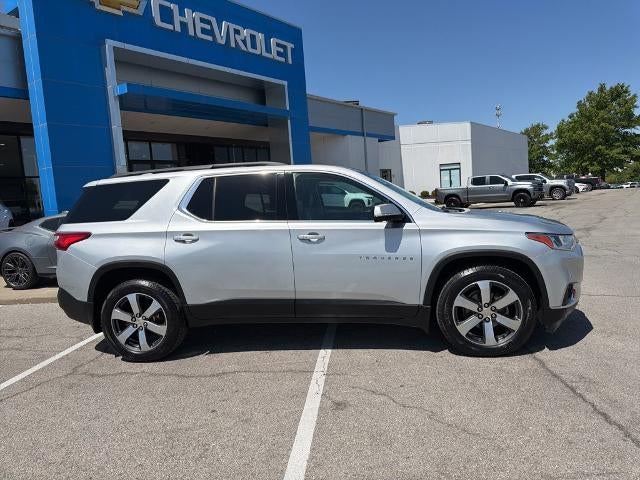 2020 Chevrolet Traverse LT Leather