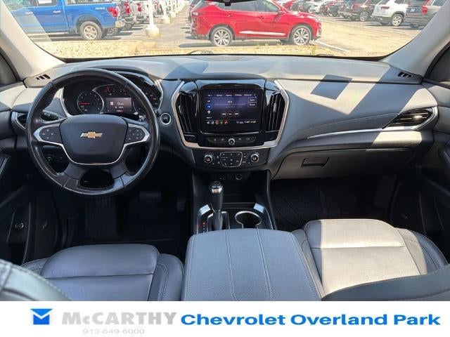 2020 Chevrolet Traverse LT Leather