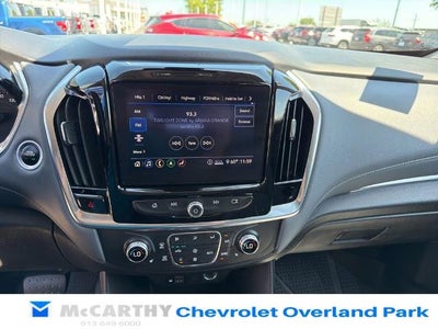 2020 Chevrolet Traverse LT Leather