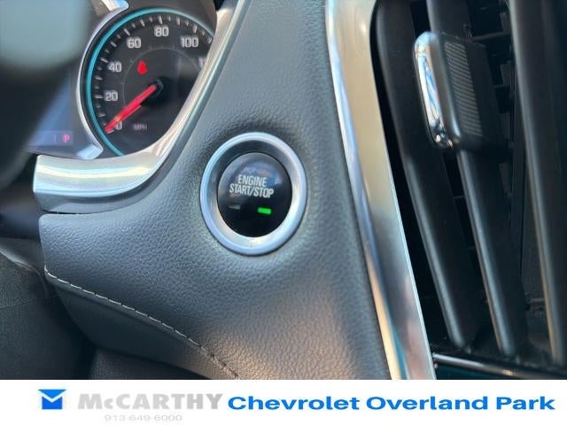 2020 Chevrolet Traverse LT Leather