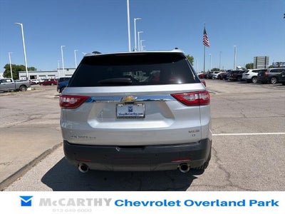 2020 Chevrolet Traverse LT Leather