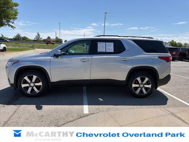 2020 Chevrolet Traverse LT Leather