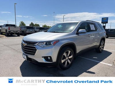 2020 Chevrolet Traverse LT Leather