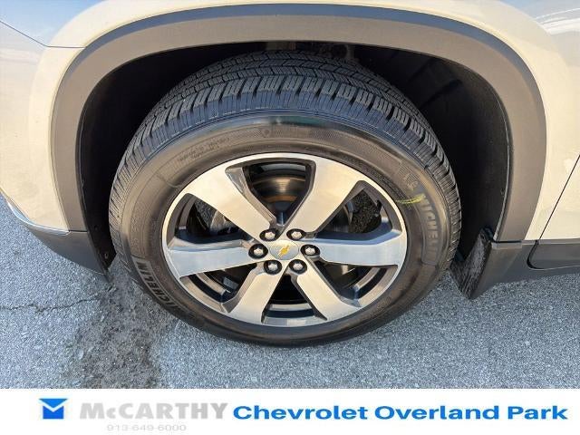 2020 Chevrolet Traverse LT Leather