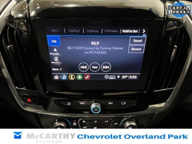 2022 Chevrolet Traverse LT Leather