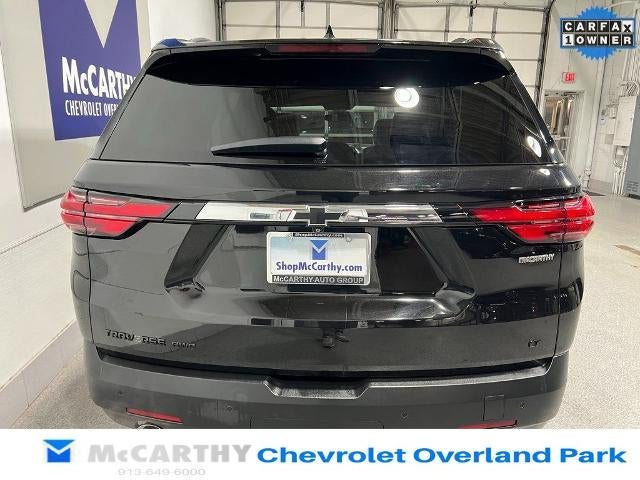 2022 Chevrolet Traverse LT Leather