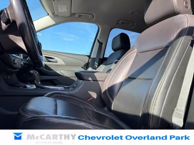 2020 Chevrolet Traverse LT Leather