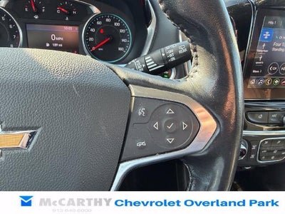 2020 Chevrolet Traverse LT Leather