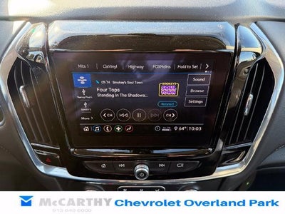 2020 Chevrolet Traverse LT Leather