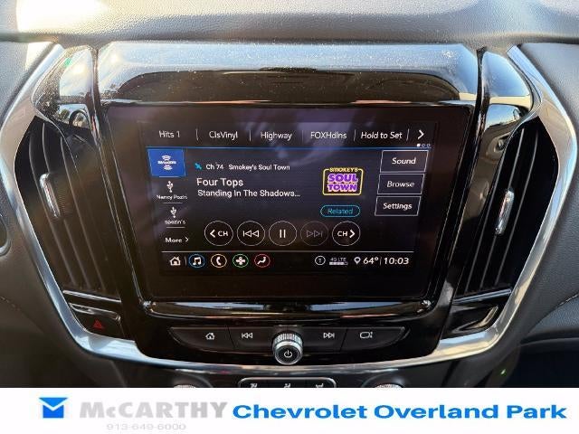 2020 Chevrolet Traverse LT Leather