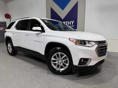 2020 Chevrolet Traverse LT Leather