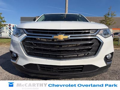 2020 Chevrolet Traverse LT Leather