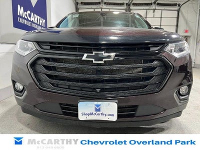 2021 Chevrolet Traverse Premier