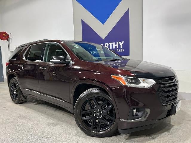 2021 Chevrolet Traverse Premier