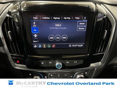 2021 Chevrolet Traverse Premier