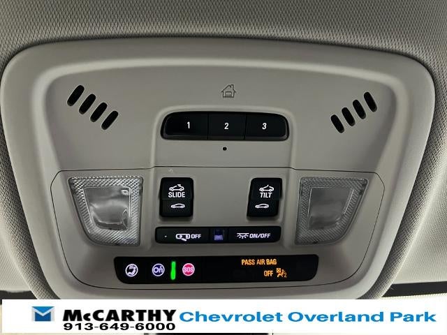 2021 Chevrolet Traverse Premier