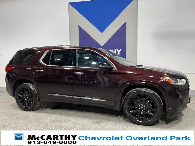2021 Chevrolet Traverse Premier