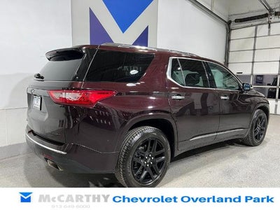 2021 Chevrolet Traverse Premier