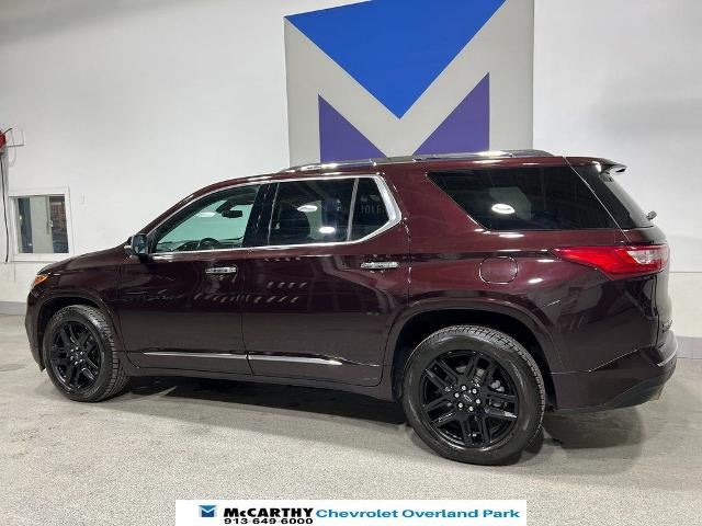 2021 Chevrolet Traverse Premier