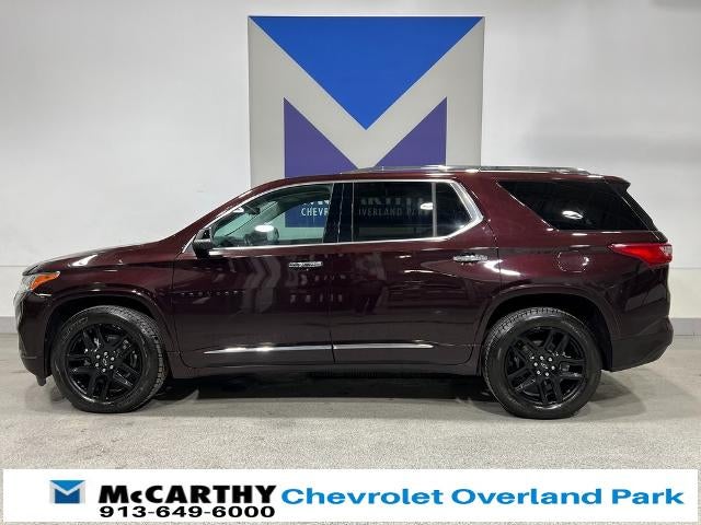 2021 Chevrolet Traverse Premier