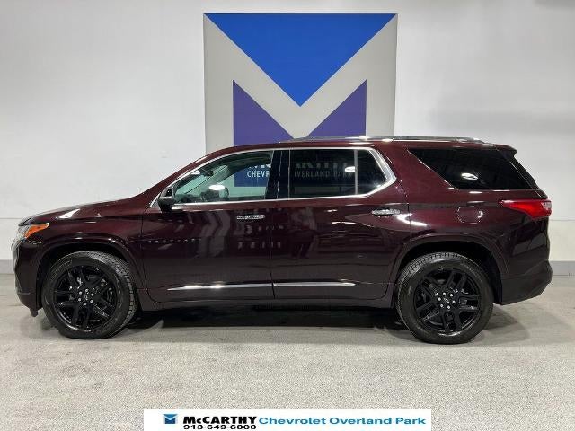 2021 Chevrolet Traverse Premier