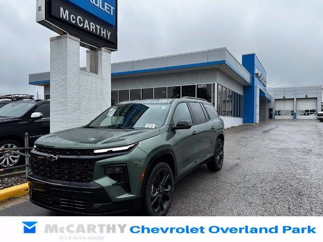 2027 Chevrolet Traverse RS