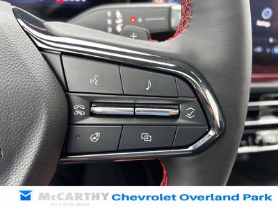 2027 Chevrolet Traverse RS