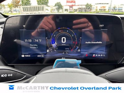 2027 Chevrolet Traverse RS