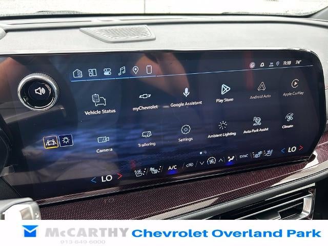 2027 Chevrolet Traverse RS