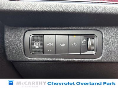 2027 Chevrolet Traverse RS