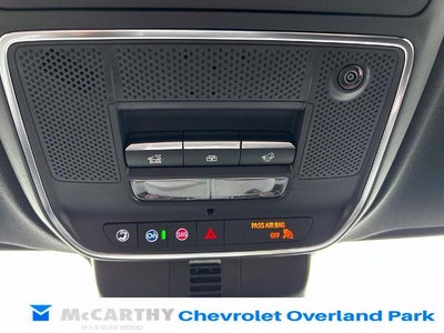 2027 Chevrolet Traverse RS