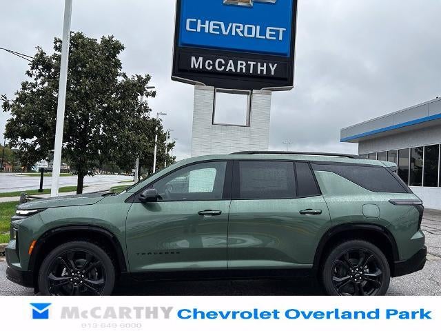 2027 Chevrolet Traverse RS