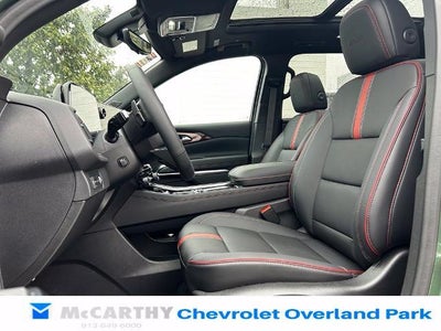 2027 Chevrolet Traverse RS