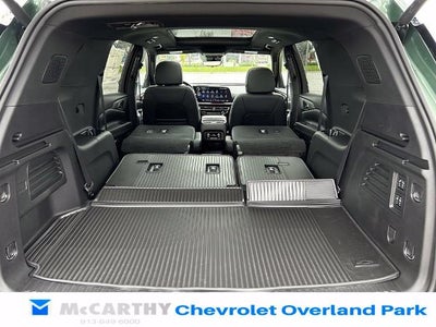 2027 Chevrolet Traverse RS