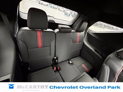 2027 Chevrolet Traverse RS