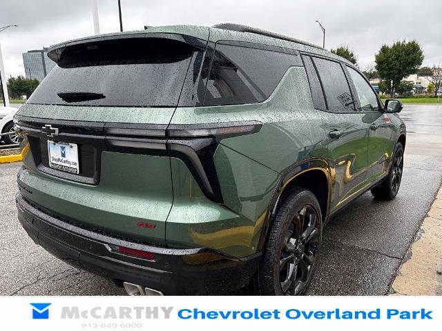 2027 Chevrolet Traverse RS