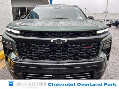 2027 Chevrolet Traverse RS