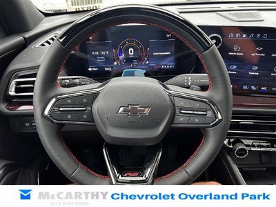 2027 Chevrolet Traverse RS